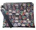 Bless Up Statement Clutch