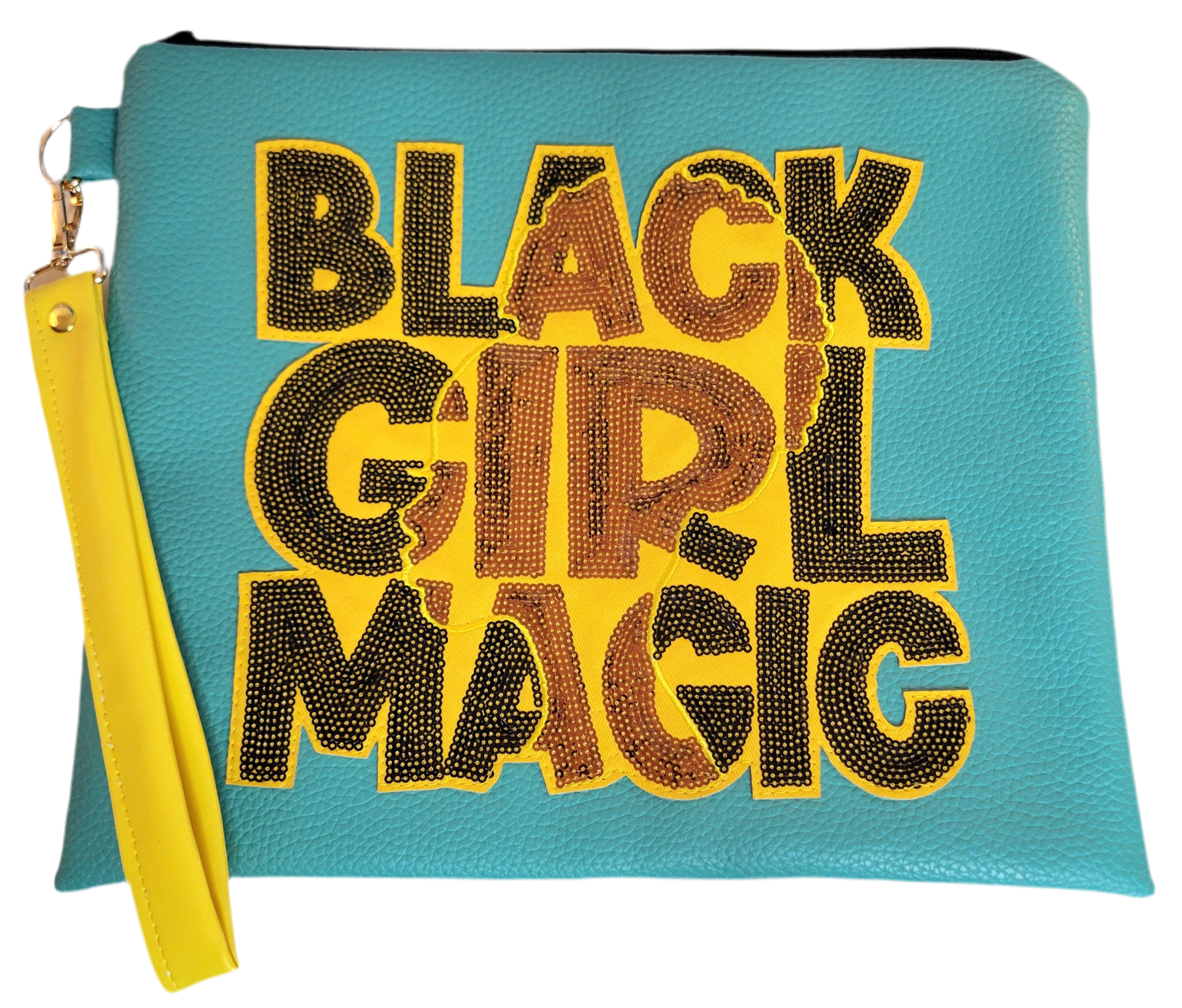 That Magic Statement Clutch