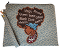 Strong Mind Statement Clutch