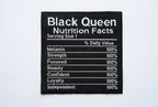 Beautifully Black | Embroidered & Sequin Patches