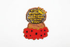 Faith Over Everything | Embroidered & Sequin Patches
