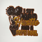 Unapologetically Me | Embroidered & Sequin Patches