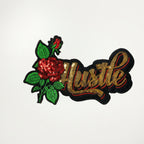 Unapologetically Me | Embroidered & Sequin Patches