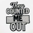 Unapologetically Me | Embroidered & Sequin Patches