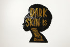 Beautifully Black | Embroidered & Sequin Patches
