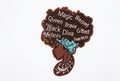 Bold Expressions | Embroidered & Sequin Patches