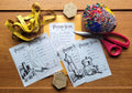 Pattern Stash Labels
